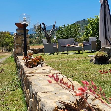 House Castiadas tra Mare e Montagna Esterno foto