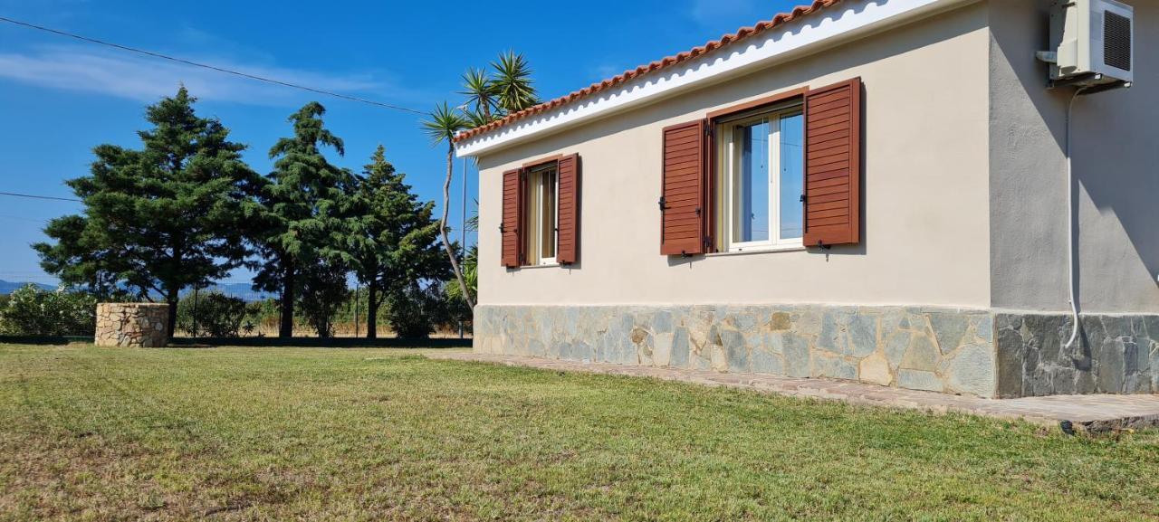 House Castiadas tra Mare e Montagna Esterno foto
