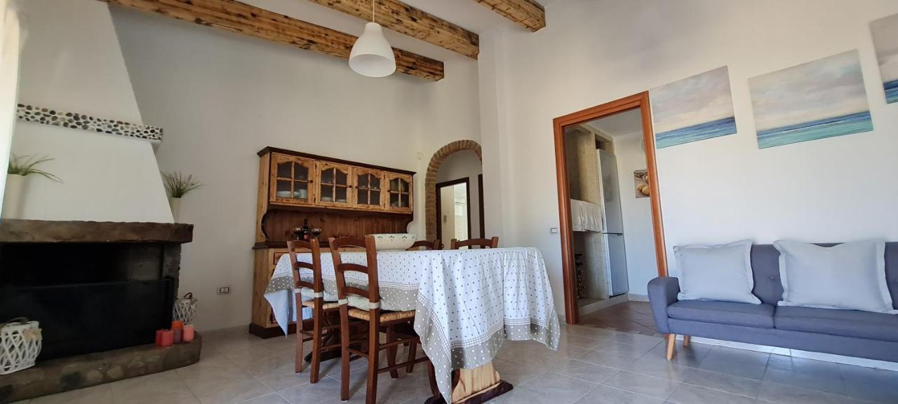 House Castiadas tra Mare e Montagna Esterno foto