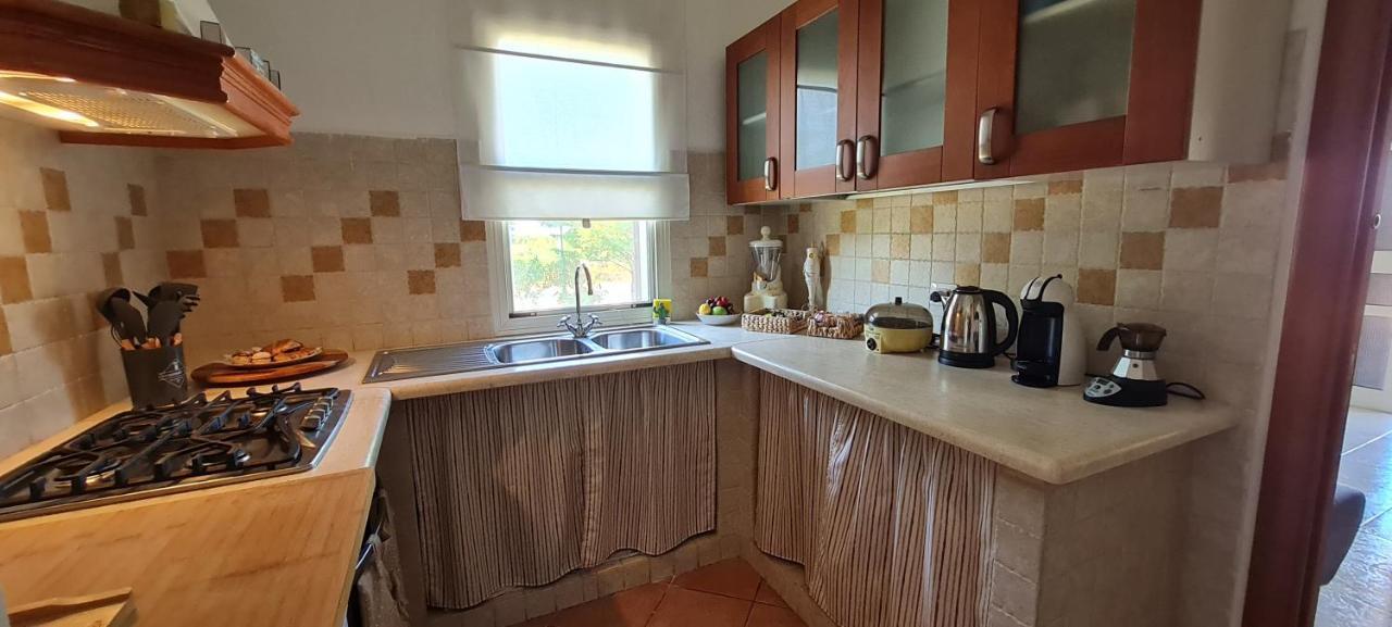 House Castiadas tra Mare e Montagna Esterno foto